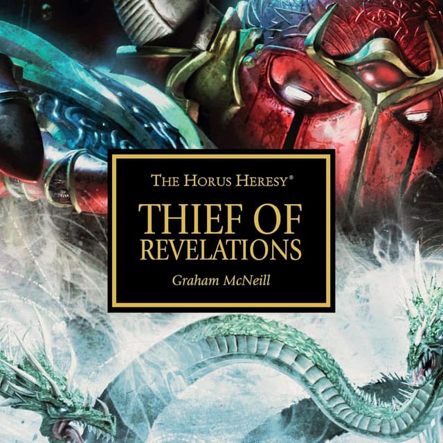 Cover Image 3 for Thief of Revelations
