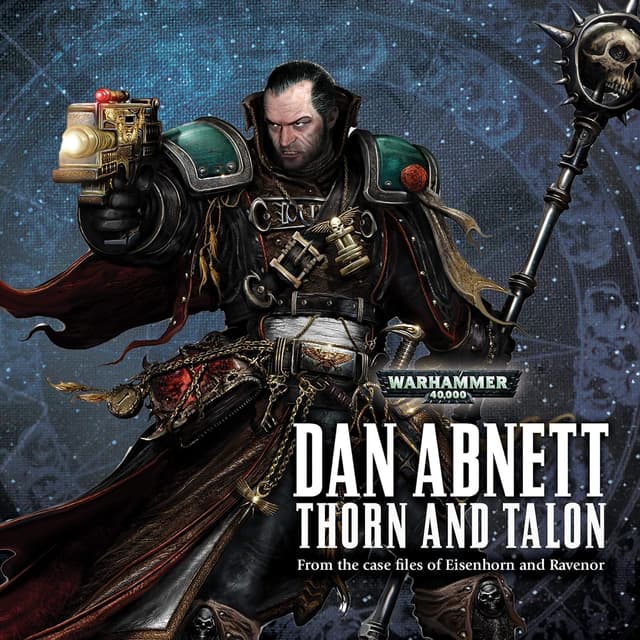Cover Image 6 for Thorn Wishes Talon