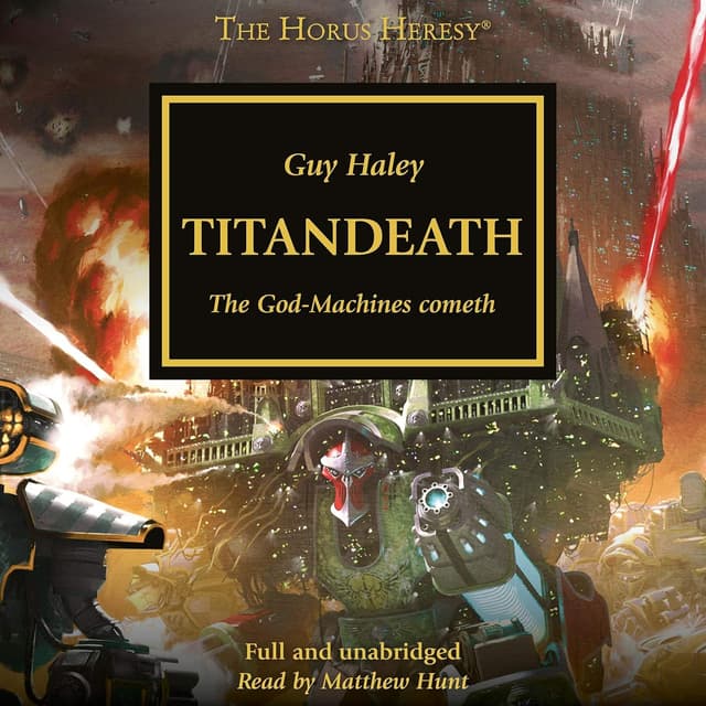 Cover Image 1 for Titandeath