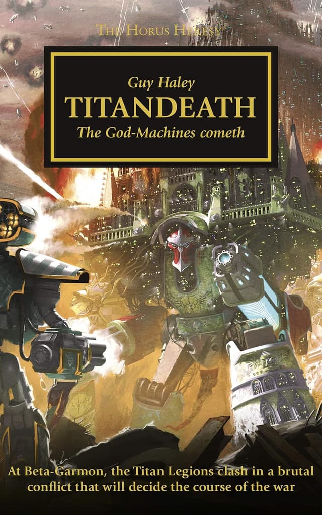 Cover Image 2 for Titandeath