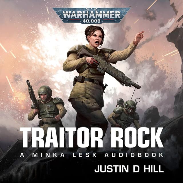 Cover Image 2 for Traitor Rock