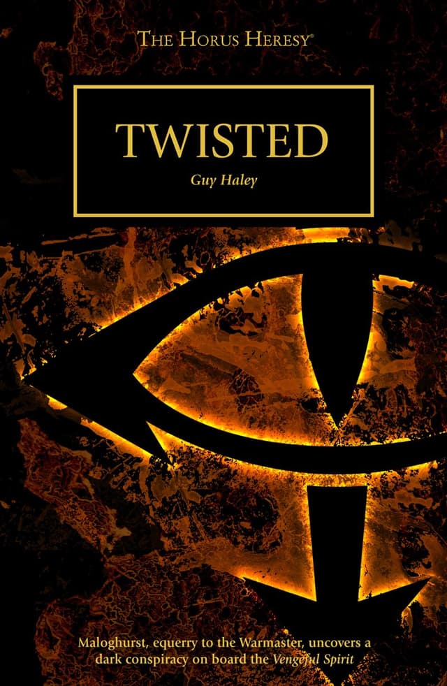 Cover Image 3 for Twisted