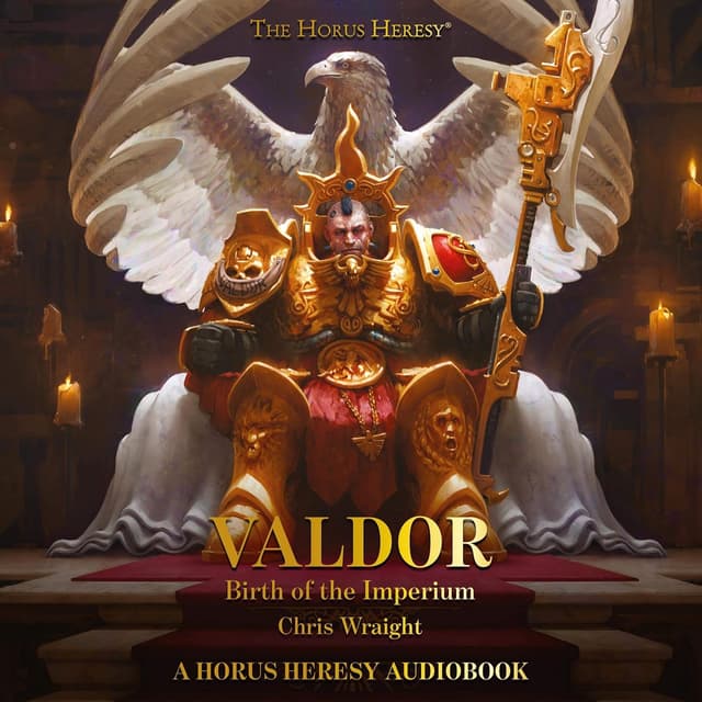 Cover Image 1 for Valdor: Birth of the Imperium