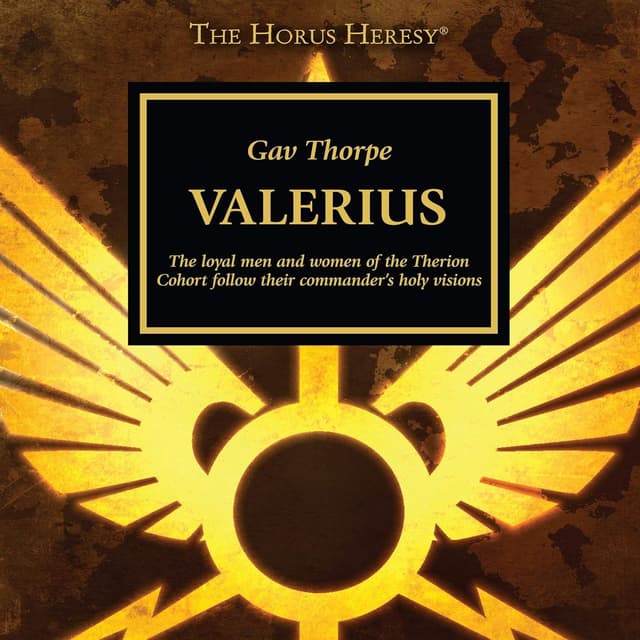 Cover Image 3 for Valerius