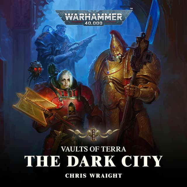 Cover Image 1 for The Dark City