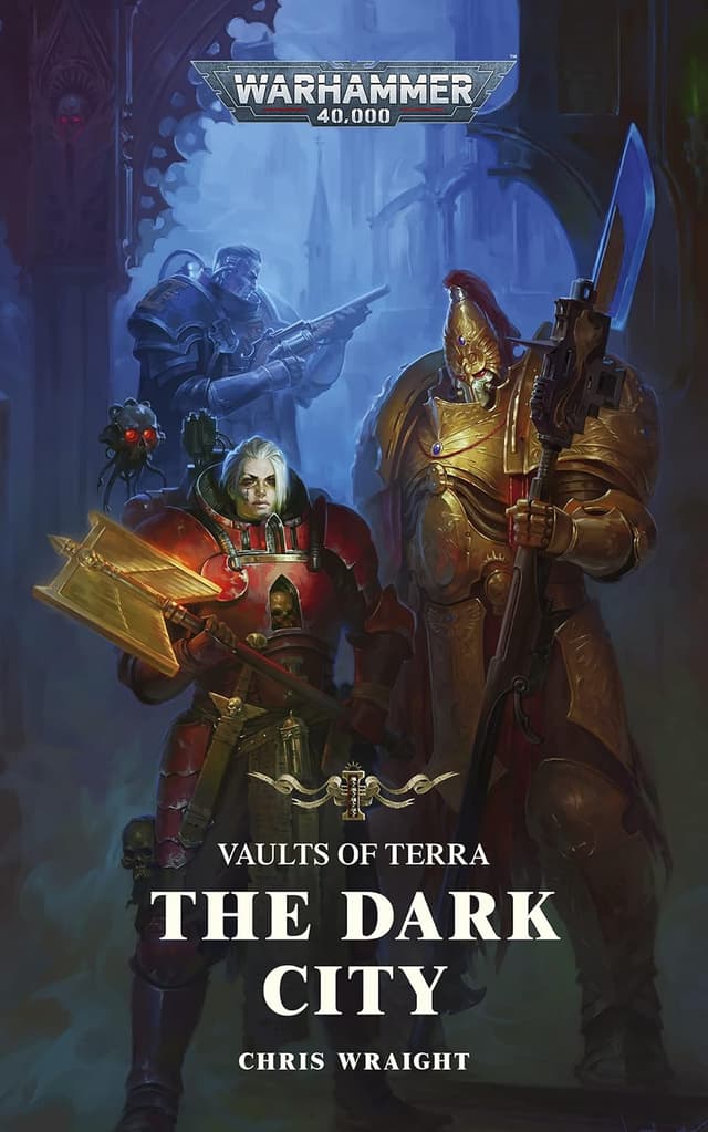 Cover Image 2 for The Dark City