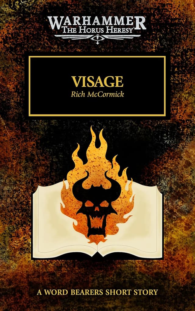 Cover Image 1 for Visage