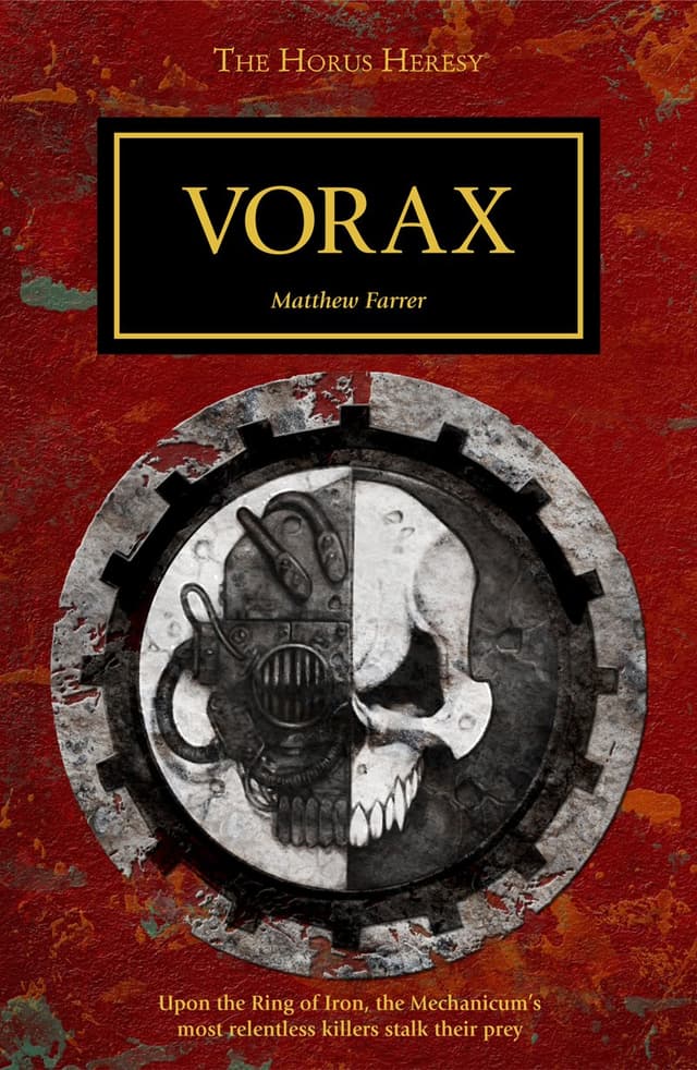 Cover Image 3 for Vorax
