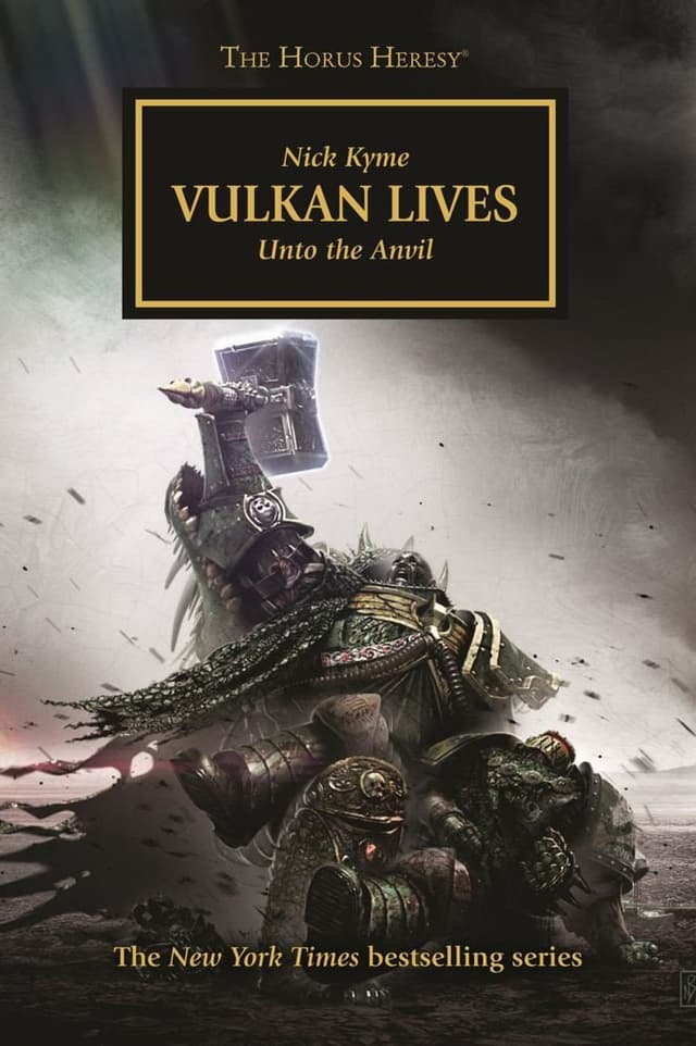 Cover Image 2 for Vulkan Lives