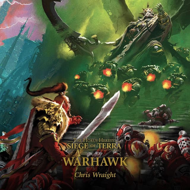 Cover Image 1 for Warhawk
