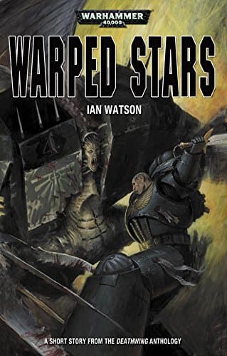 Cover Image 2 for Warped Stars