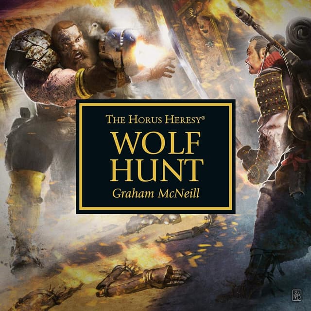 Cover Image 3 for Wolf Hunt