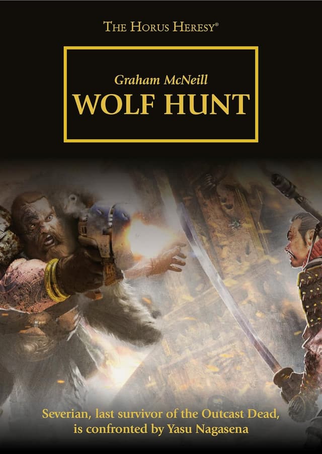 Cover Image 4 for Wolf Hunt