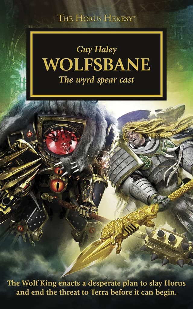 Cover Image for Wolfsbane