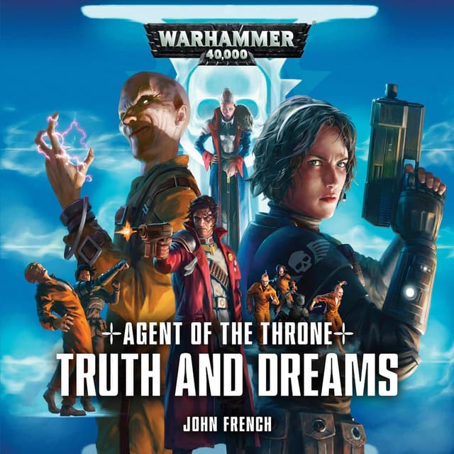 Cover Image 1 for Truth and Dreams