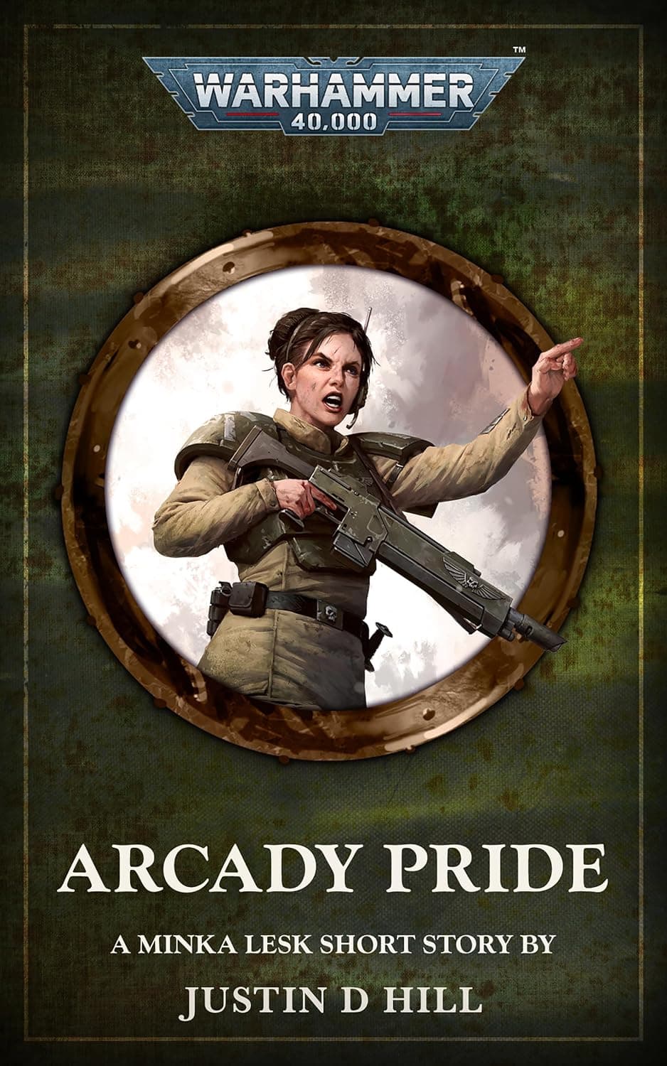 Cover of the ebook edition of 'Arcady Pride'
