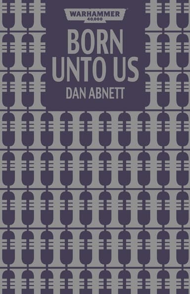 Cover of the ebook edition of 'Born Unto Us'