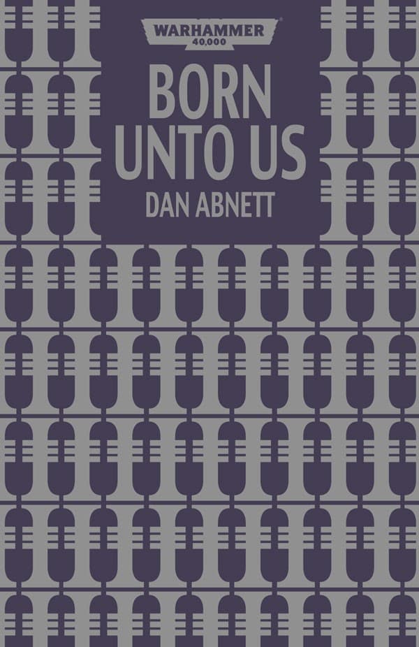 Cover of the ebook edition of 'Born Unto Us'