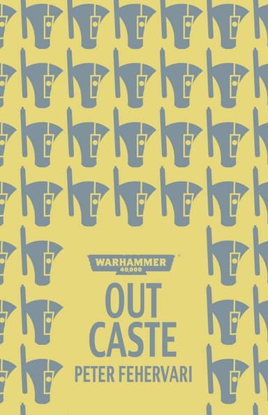 Cover of the ebook edition of 'Out Caste'