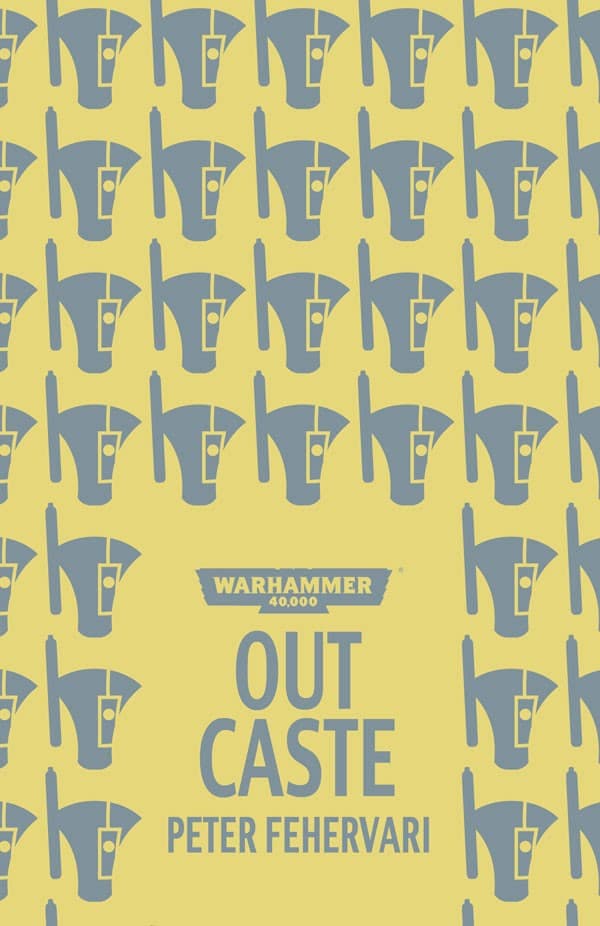 Cover of the ebook edition of 'Out Caste'