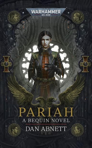 Cover of the limited_edition edition of 'Pariah'