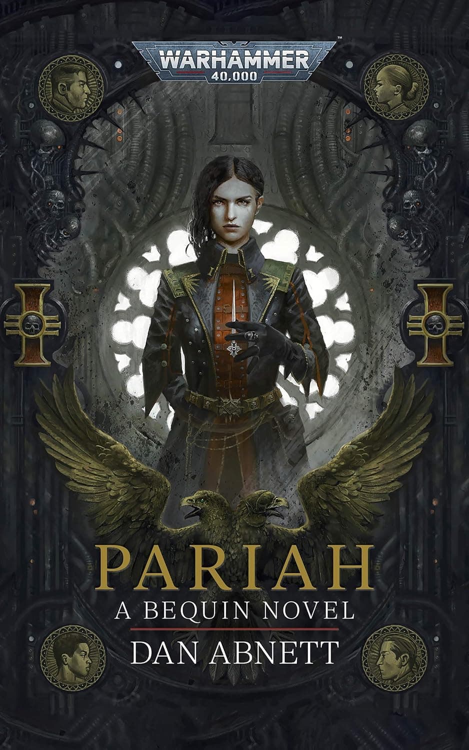 Cover of the limited_edition edition of 'Pariah'