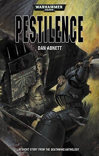 Cover of the ebook edition of 'Pestilence'