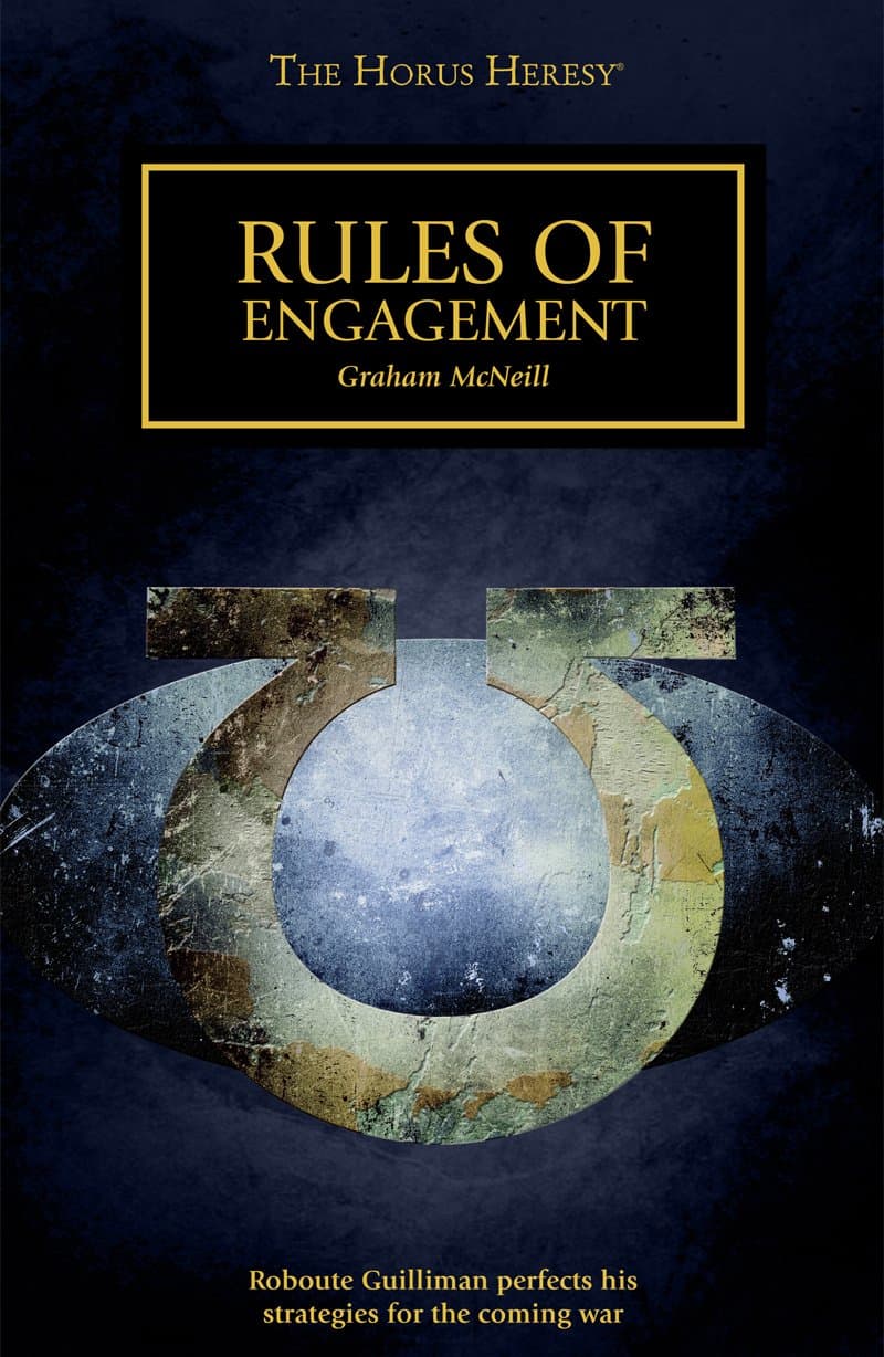 Cover of the ebook edition of 'Rules of Engagement'