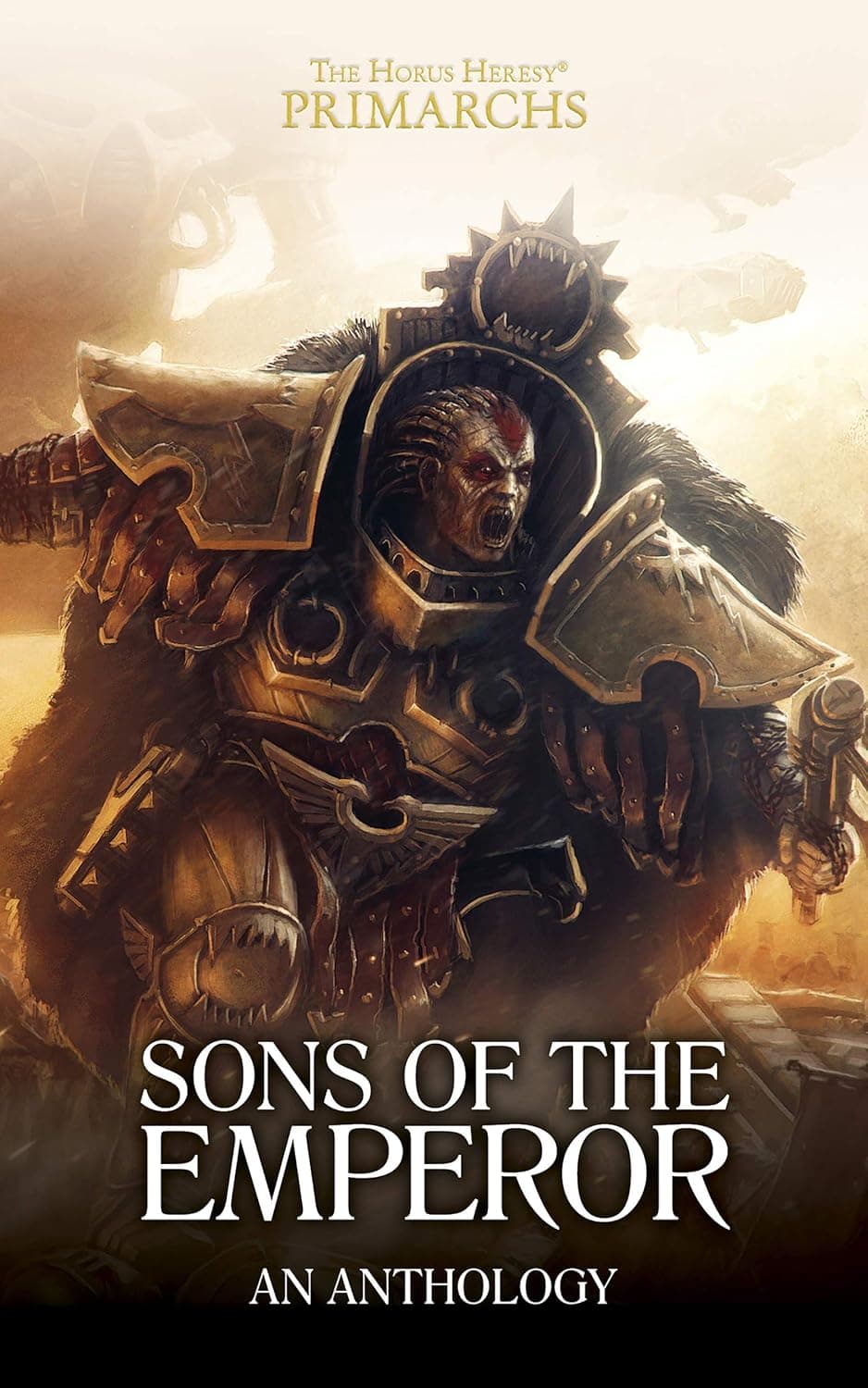 Cover of the ebook edition of 'Sons of the Emperor': An Anthology