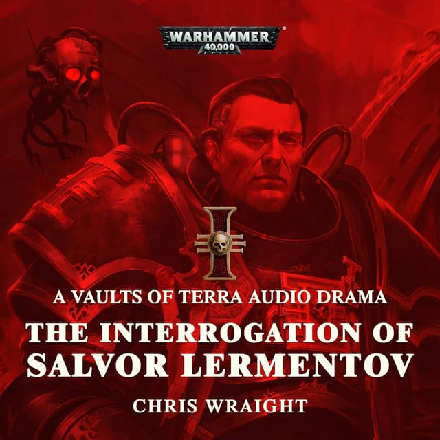 Cover Image 1 for The Interrogation of Salvor Lermentov