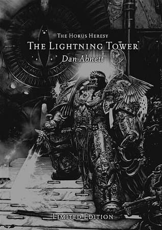 Cover of the ebook edition of 'The Lightning Tower': Enhanced Audio Edition