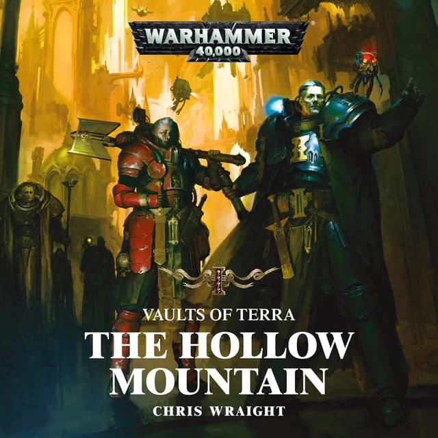 Cover Image 1 for The Hollow Mountain