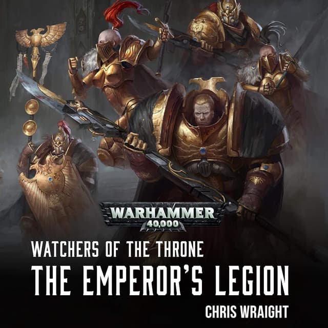 Cover Image 1 for The Emperor's Legion
