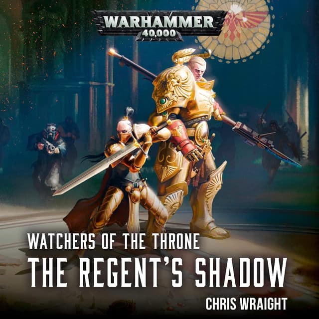 Cover Image 1 for The Regent's Shadow